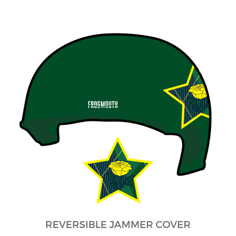 Roller Underground Dirty Ores: Jammer Helmet Cover (Green)