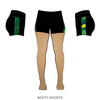 Roller Underground Dirty Ores: Uniform Shorts & Pants