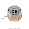 Root River Rollers:  Uniform Jersey (Gray)