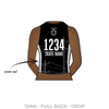 Root River Rollers:  Uniform Jersey (Black)