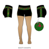 Rose City Rollers Rose Buds Undead Avengers: Uniform Shorts & Pants