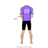 Roswell Roller Derby Supernovas: Uniform Jersey (Purple)