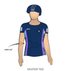 Roswell Roller Derby Supernovas: Uniform Jersey (Navy)