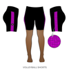 Russellville Roller Girls: Uniform Shorts & Pants
