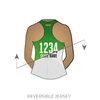 SASK: Reversible Uniform Jersey (GreenR/WhiteR)
