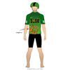 SASK: Uniform Jersey (Green)
