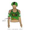 SASK: Uniform Jersey (Green)