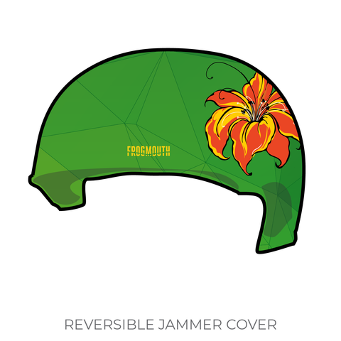 SASK: Jammer Helmet Cover (Green)