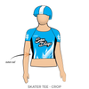 San Diego Derby United: Reversible Uniform Jersey (BlueR/WhiteR)