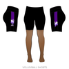 Lilac City Roller Derby Sass: Uniform Shorts & Pants