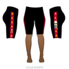 Queen City Roller Derby Saucies: 2019 Uniform Shorts & Pants