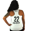 Astrollergy - Choose Your Sign: Reversible Scrimmage Jersey (White Ash / Black Ash)