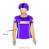 Shasta Roller Derby: Uniform Jersey (Purple)
