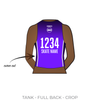 Shasta Roller Derby: Uniform Jersey (Purple)