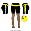 Shore Points Roller Derby: Uniform Shorts & Pants