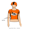 Sin City Junior Rollers: 2019 Uniform Jersey (Orange)