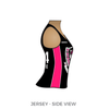 Sintral Valley Derby Girls: Reversible Uniform Jersey (BlackR/PinkR)