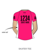 Sintral Valley Derby Girls: 2018 Uniform Jersey (Pink)
