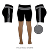 Buxmont Roller Derby Dolls Sirens: Uniform Shorts & Pants