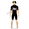 Skate Club: Uniform Jersey (Black)