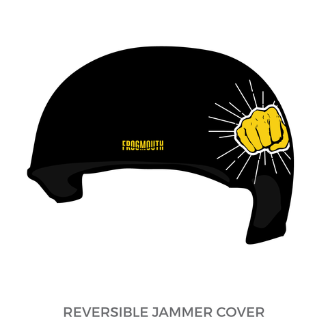 Skate Club: Jammer Helmet Cover (Black)