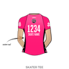 Heavy Arm-Her Roller Derby: 2017 Uniform Jersey (Pink)