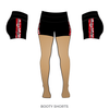 Small Town Roller Derby Outlaws: 2019 Uniform Shorts & Pants