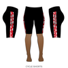 Small Town Roller Derby Outlaws: 2019 Uniform Shorts & Pants