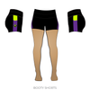 Smoky Mountain Rollergirls: 2019 Uniform Shorts & Pants