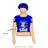Soul City Sirens: 2019 Uniform Jersey (Blue)