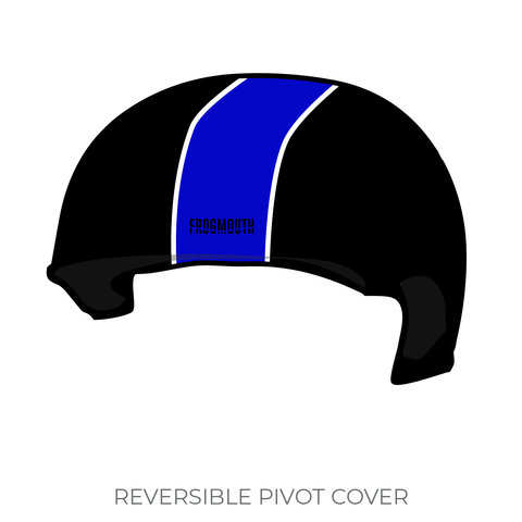 Soul City Sirens: 2019 Pivot Helmet Cover (Black)
