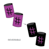 Southern Maryland Roller Derby: Reversible Armbands