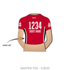 St. Chux Derby Chix: Uniform Jersey (Red)