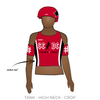 St. Chux Derby Chix: Uniform Jersey (Red)