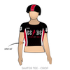 St. Chux Derby Chix: Uniform Jersey (Black)