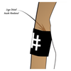 St. Chux Derby Chix: Reversible Armbands