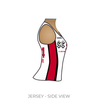 St. Chux Derby Chix: Uniform Jersey (White)