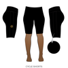 Steel City Roller Derby League: Uniform Shorts & Pants