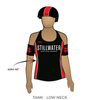 Stillwater Roller Derby: 2017 Uniform Jersey (Black)