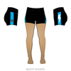 Storm City Roller Derby: 2019 Uniform Shorts & Pants