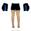 Subdued City Rollers: Uniform Shorts & Pants