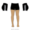 Queen City Roller Derby Subzero Sirens: 2019 Uniform Shorts & Pants