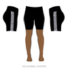 Queen City Roller Girls Subzero Sirens: 2019 Uniform Shorts & Pants