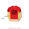Crossroads City Derby Sucias: Uniform Jersey (Red)