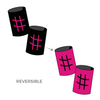 Sun City Rollergirls SeXecutioners: Reversible Armbands