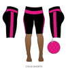 Sun City Rollergirls SeXecutioners: Uniform Shorts & Pants