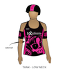 Sun City Rollergirls SeXecutioners: Uniform Jersey (Black)
