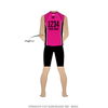 Sun City Rollergirls SeXecutioners: Reversible Uniform Jersey (PinkR/BlackR)