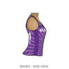 Surrey Rollergirls: 2016 Uniform Jersey (Purple)