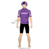 Surrey Rollergirls: 2016 Uniform Jersey (Purple)